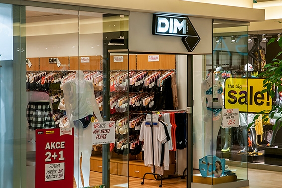 OC Elan - DIM shop