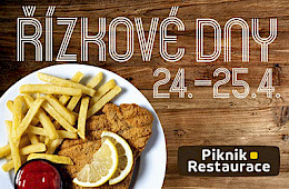 Restaurace Piknik - Řízkové dny